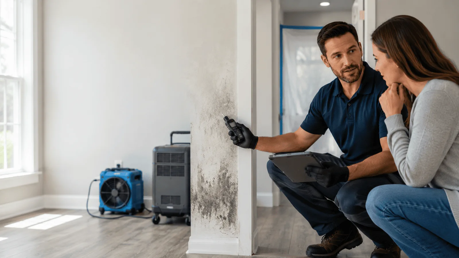 Mold Inspection Normanna, TX FAQs